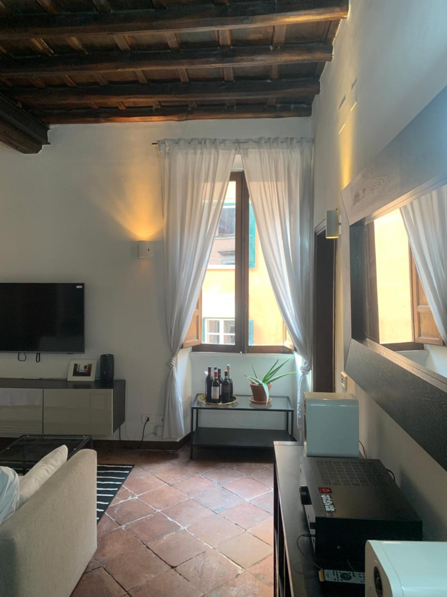 Bqa Boutique Apartments Rome-Trastevere Exteriér fotografie