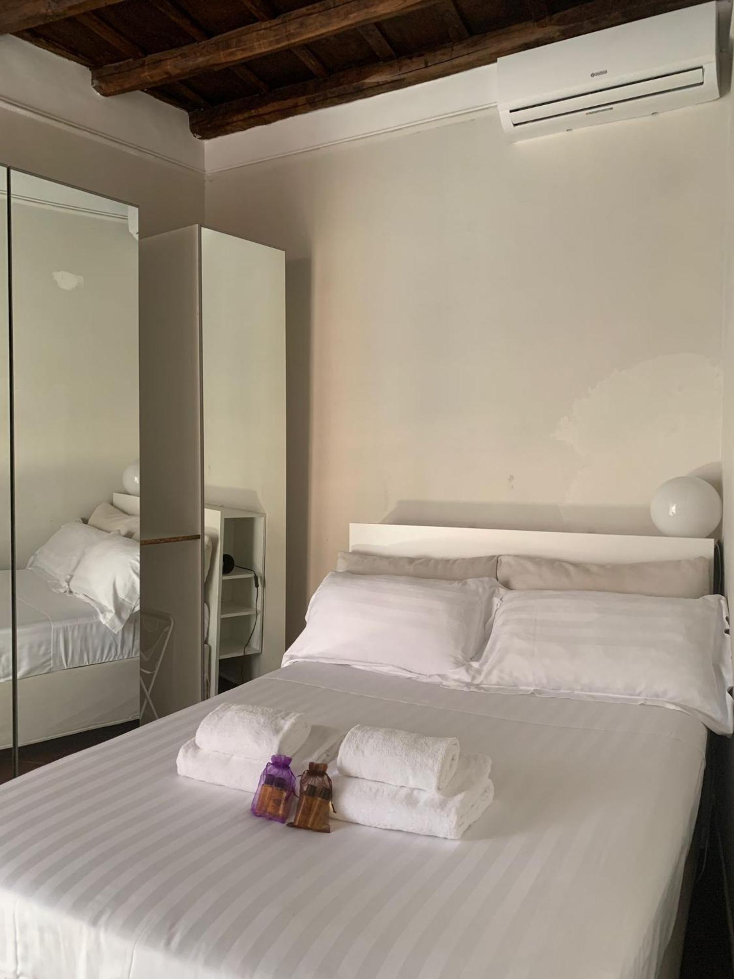 Bqa Boutique Apartments Rome-Trastevere Exteriér fotografie