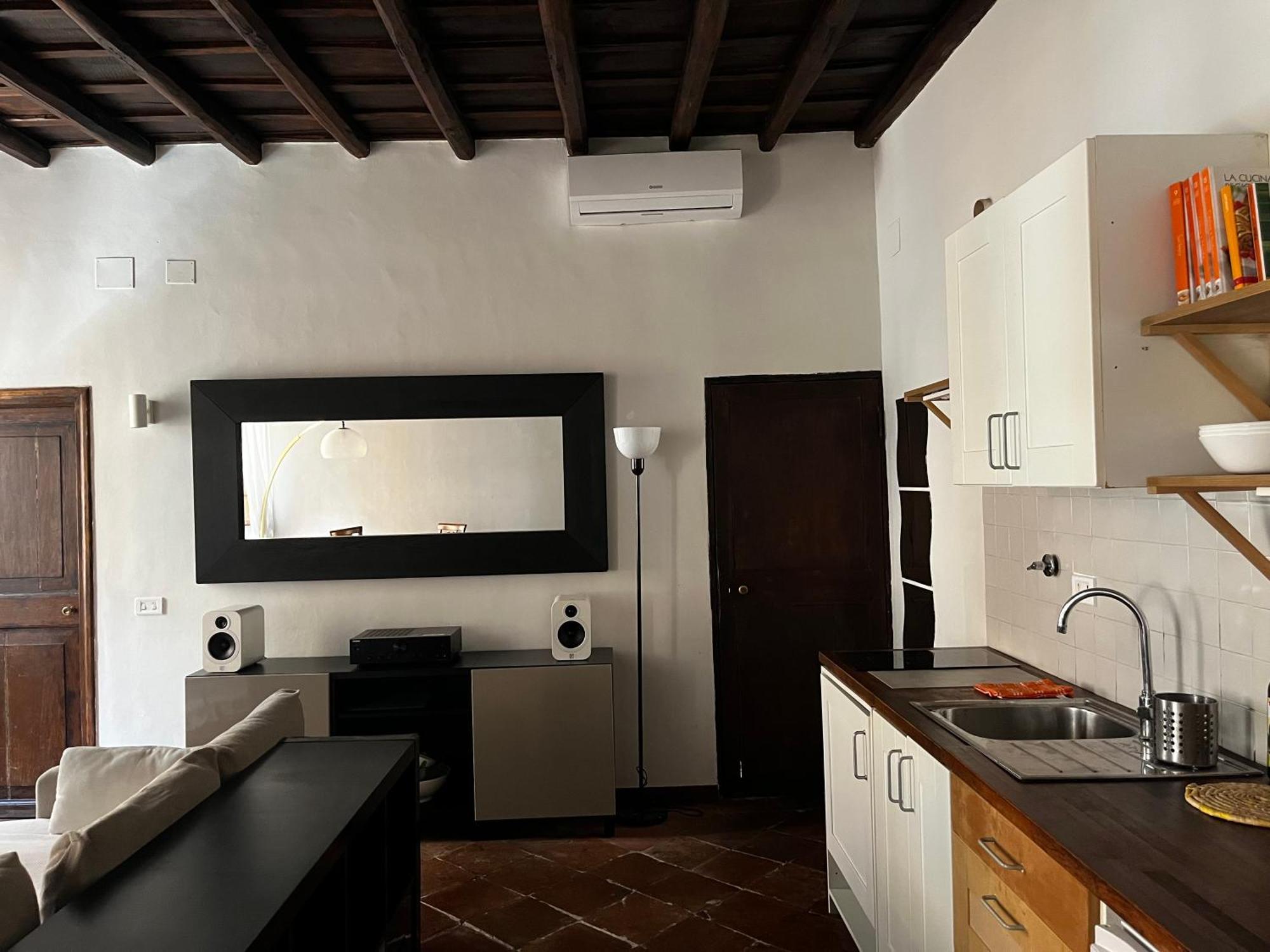 Bqa Boutique Apartments Rome-Trastevere Exteriér fotografie
