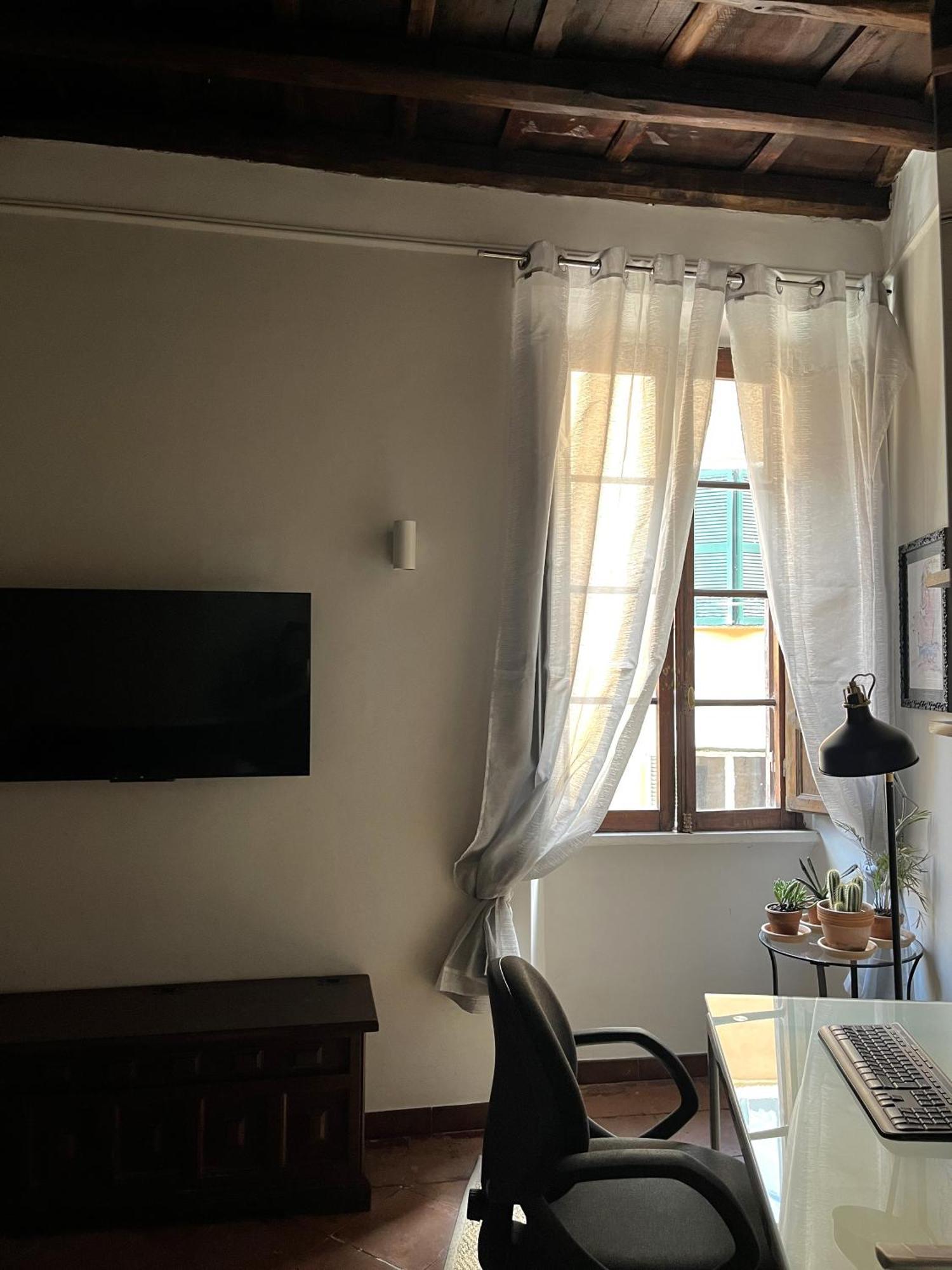 Bqa Boutique Apartments Rome-Trastevere Exteriér fotografie