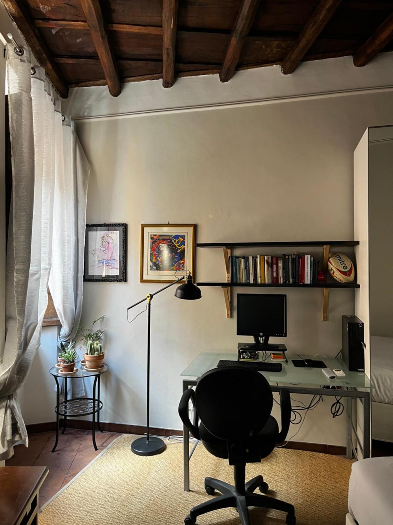 Bqa Boutique Apartments Rome-Trastevere Exteriér fotografie