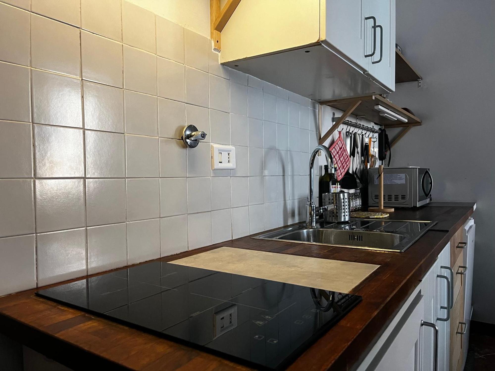 Bqa Boutique Apartments Rome-Trastevere Exteriér fotografie