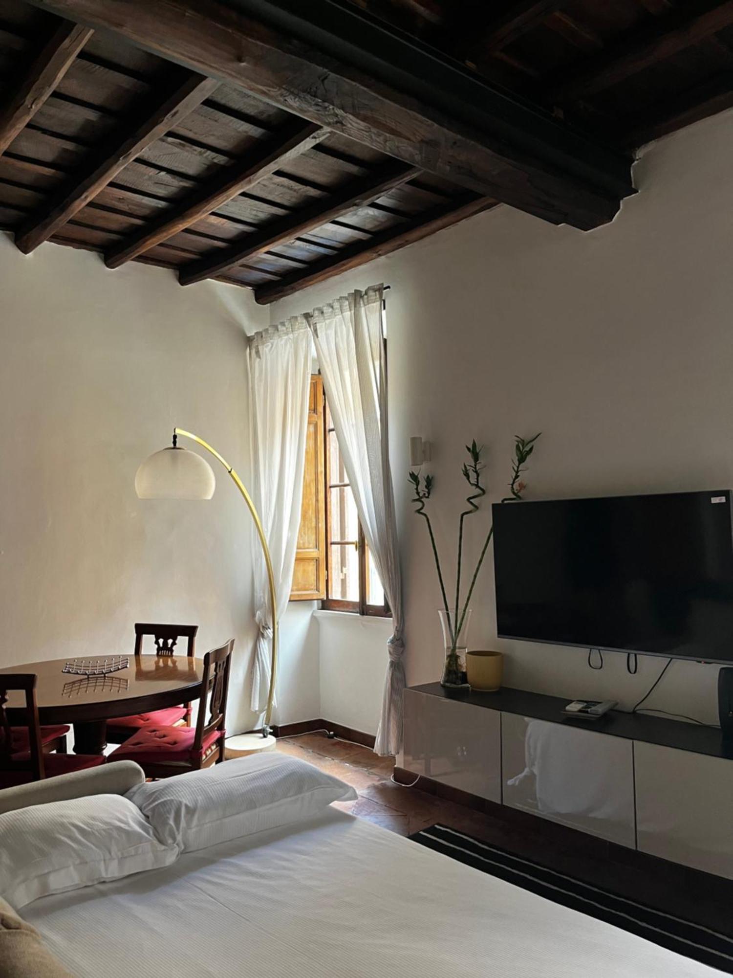 Bqa Boutique Apartments Rome-Trastevere Exteriér fotografie