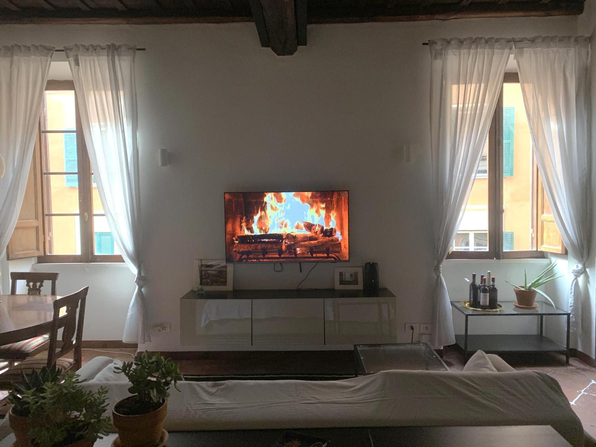 Bqa Boutique Apartments Rome-Trastevere Exteriér fotografie