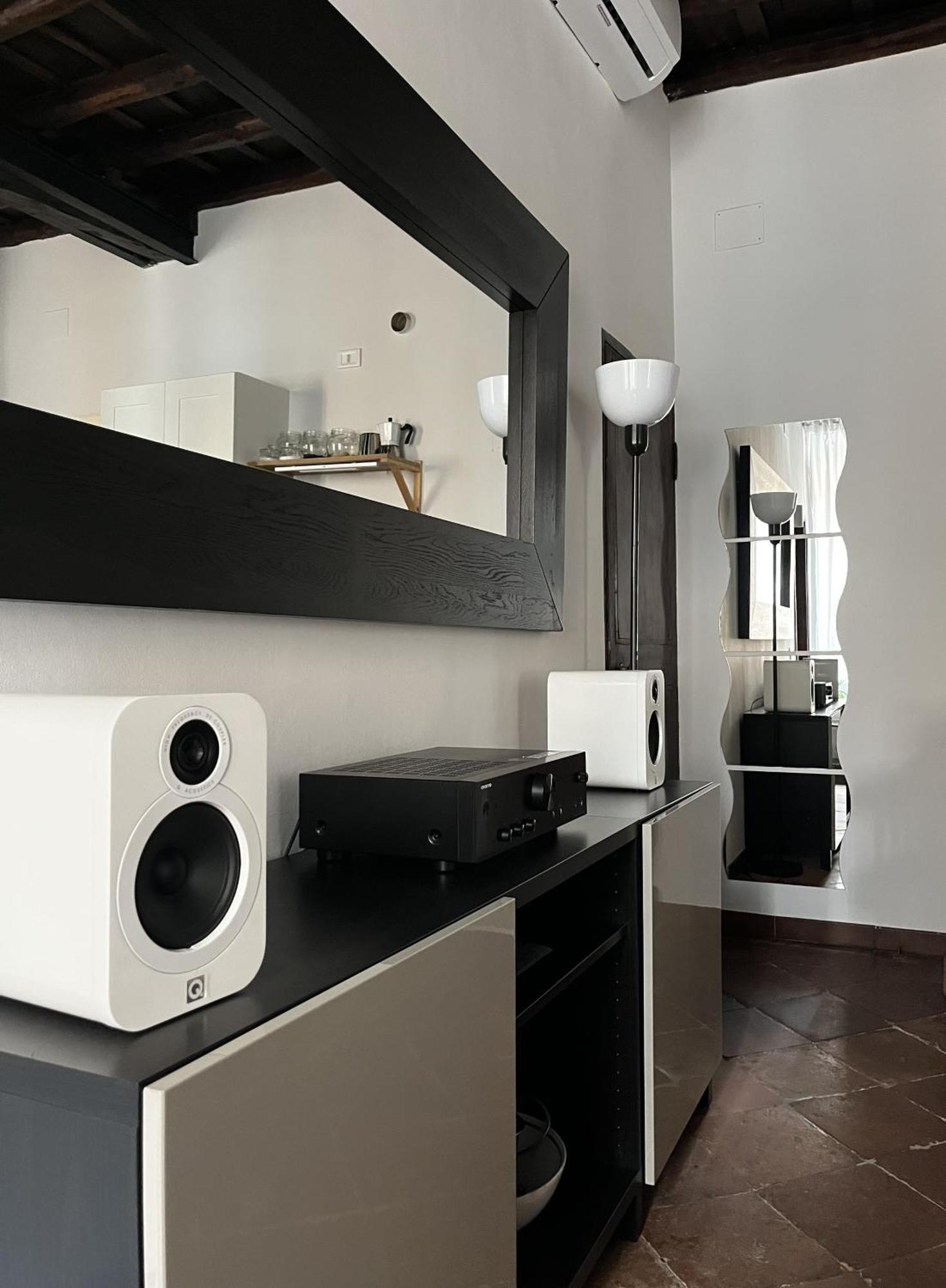 Bqa Boutique Apartments Rome-Trastevere Exteriér fotografie