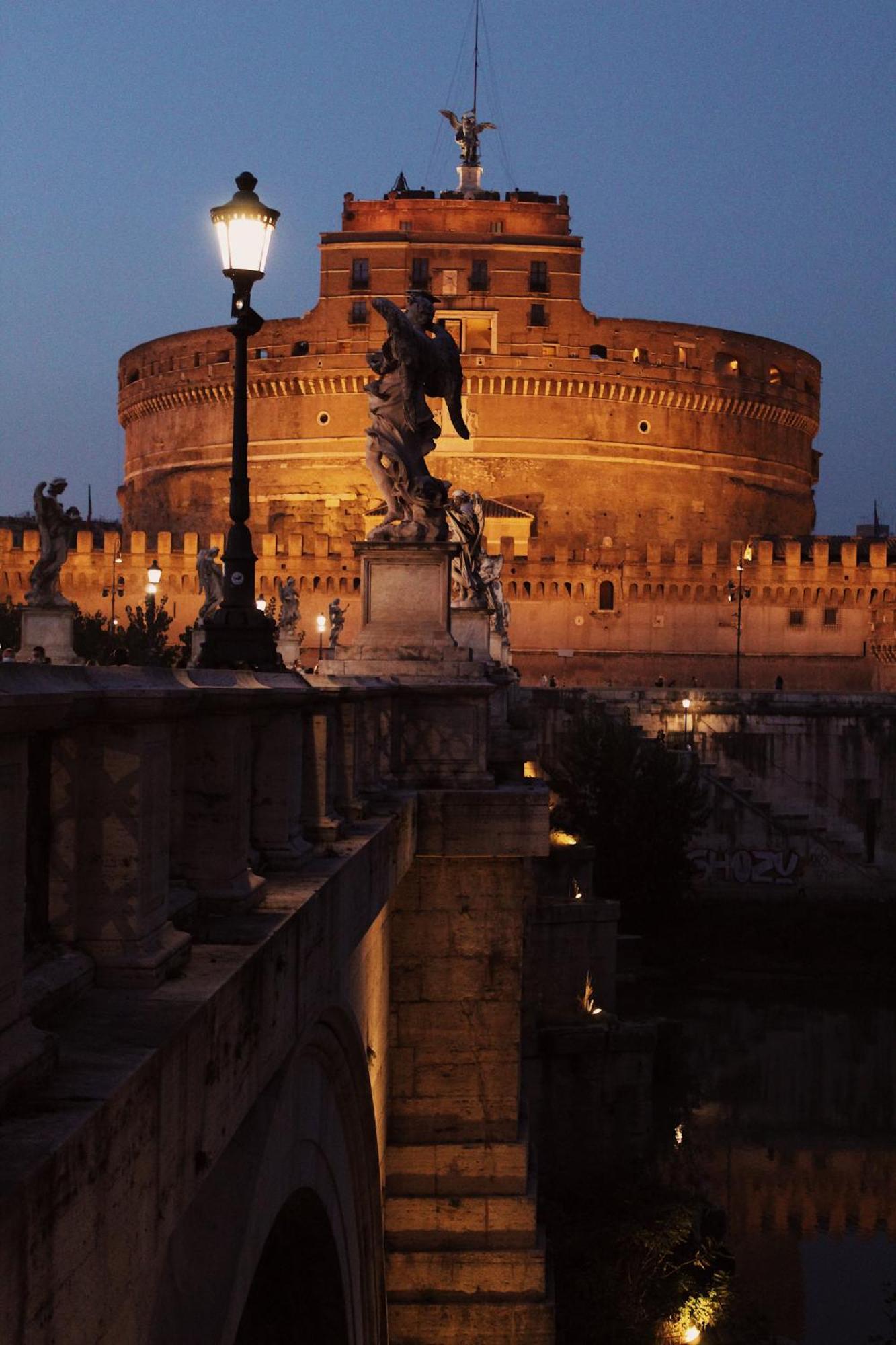 Bqa Boutique Apartments Rome-Trastevere Exteriér fotografie