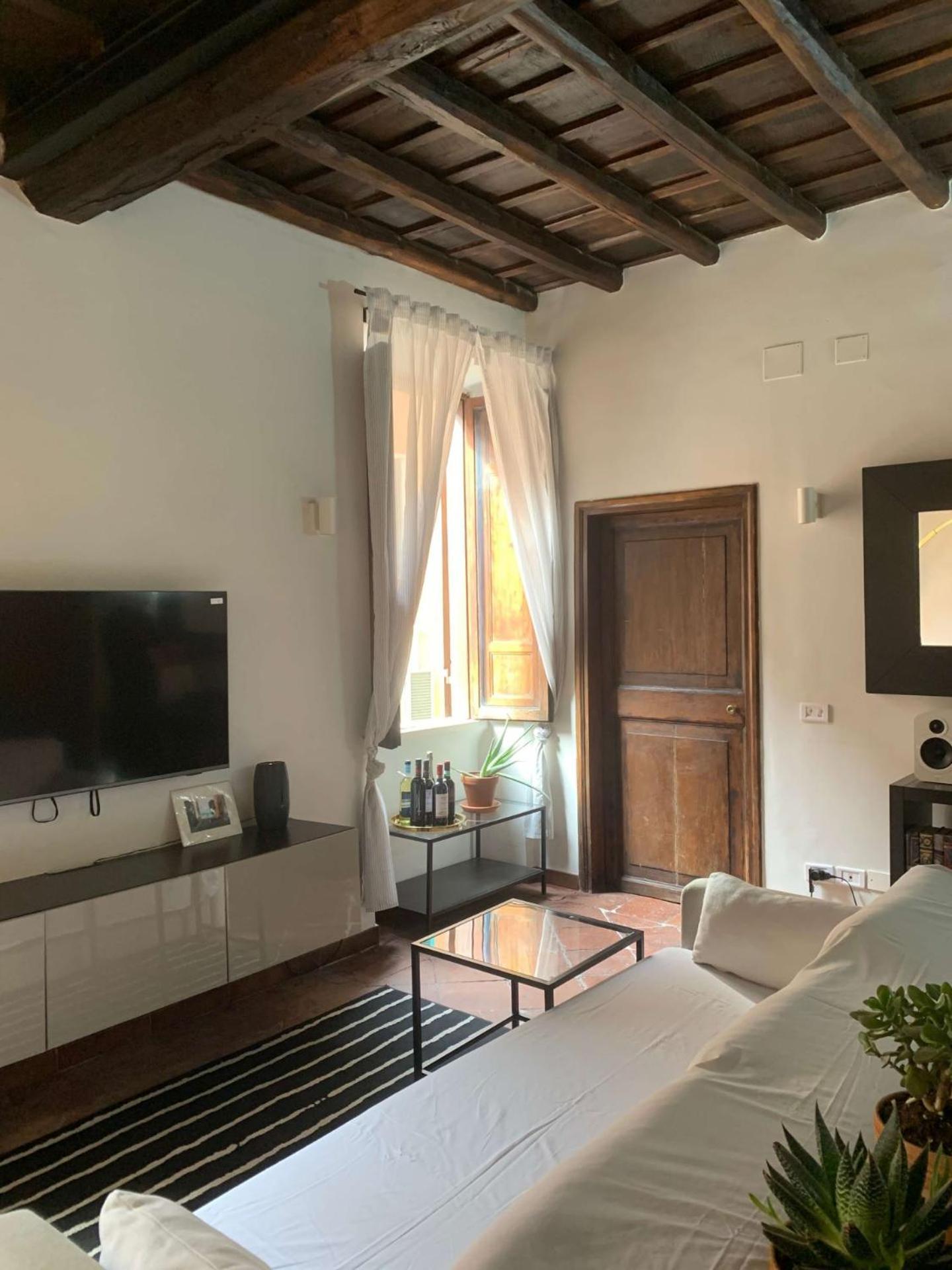 Bqa Boutique Apartments Rome-Trastevere Exteriér fotografie